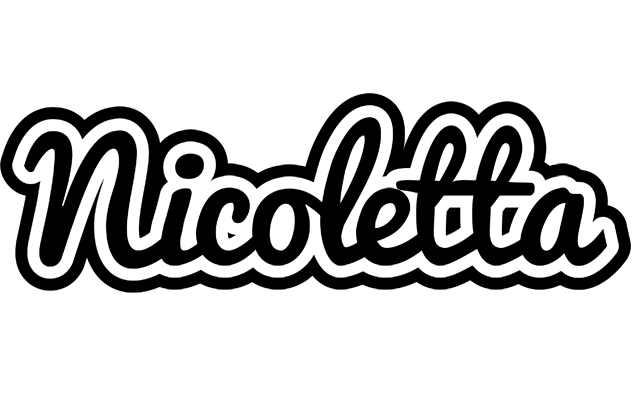 Nicoletta chess logo