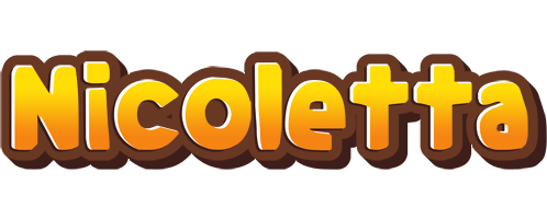 Nicoletta cookies logo