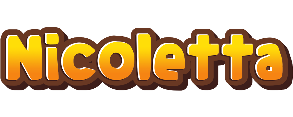 Nicoletta cookies logo