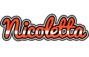 Nicoletta denmark logo