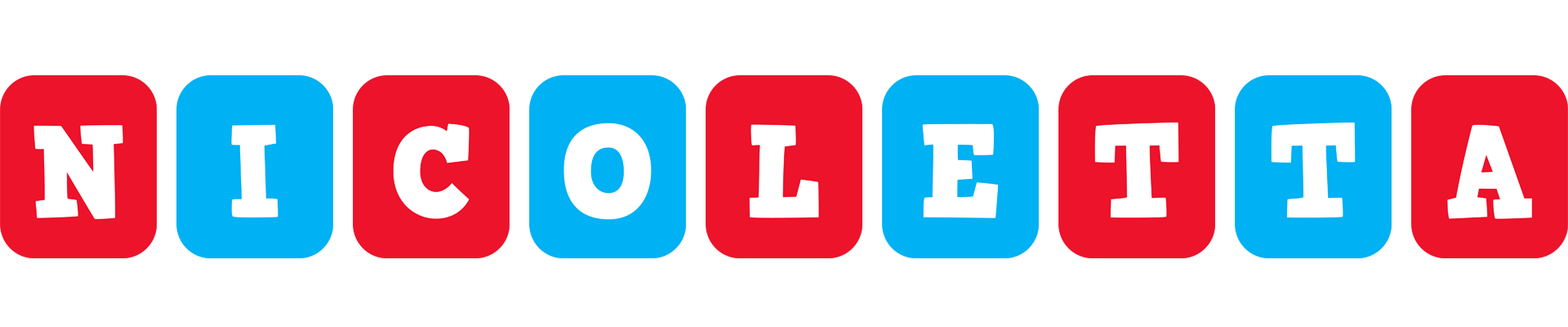 Nicoletta diesel logo