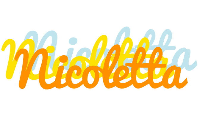 Nicoletta energy logo