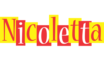 Nicoletta errors logo