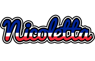 Nicoletta france logo