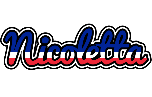 Nicoletta france logo