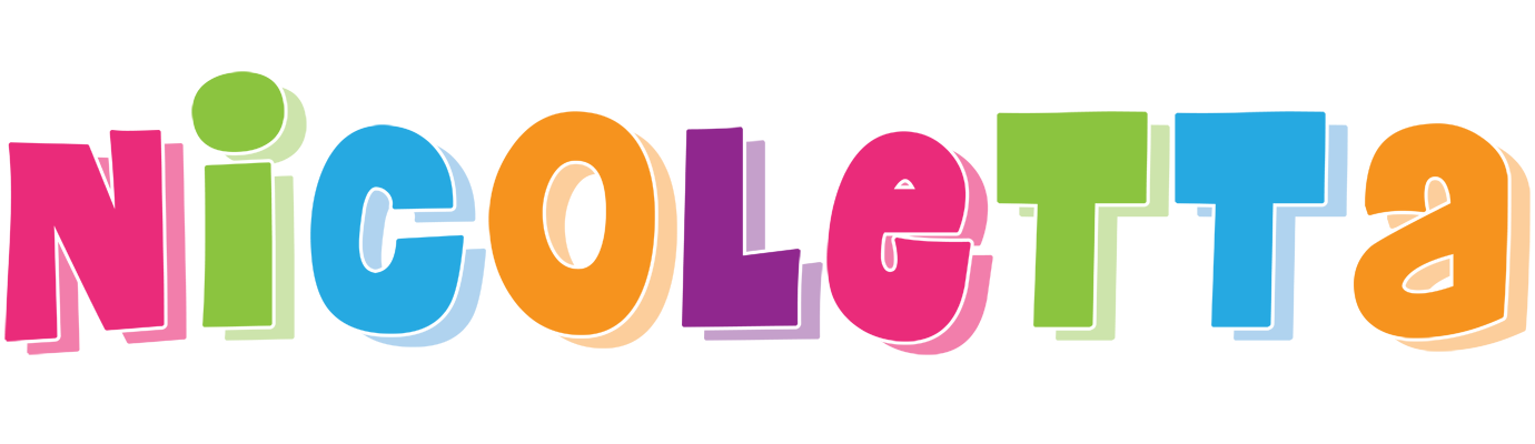 Nicoletta friday logo