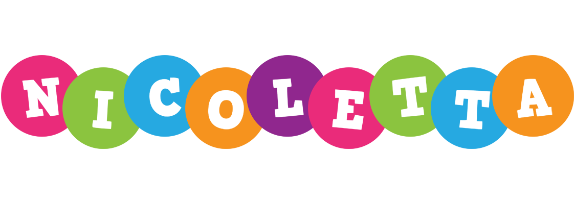 Nicoletta friends logo