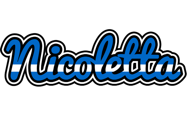 Nicoletta greece logo