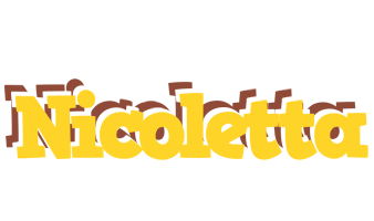 Nicoletta hotcup logo