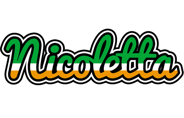 Nicoletta ireland logo