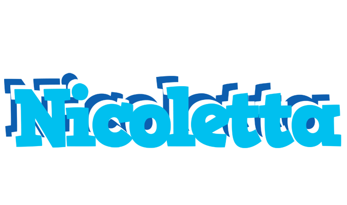 Nicoletta jacuzzi logo
