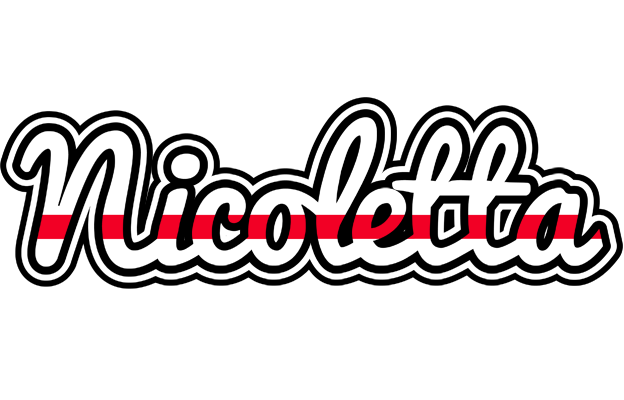 Nicoletta kingdom logo