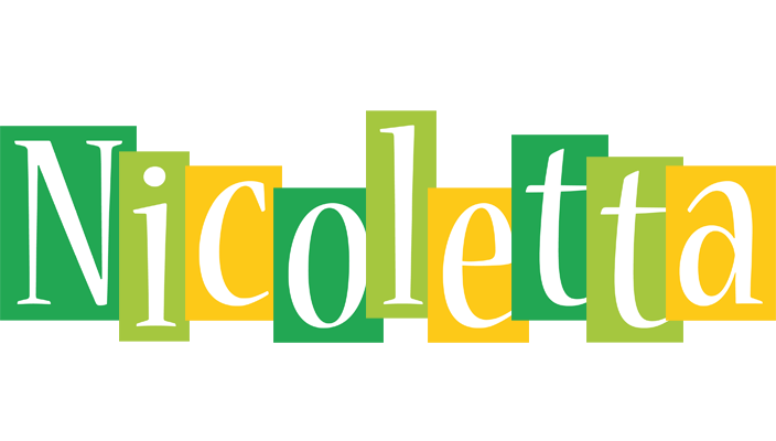 Nicoletta lemonade logo