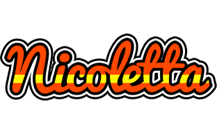 Nicoletta madrid logo