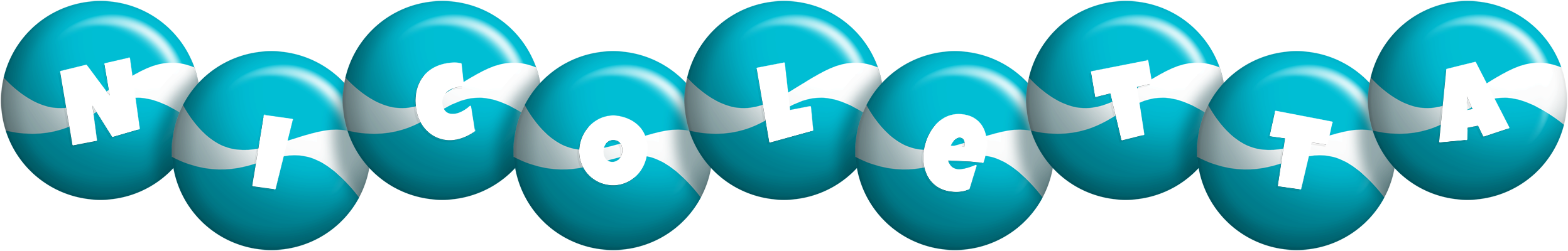 Nicoletta messi logo