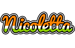 Nicoletta mumbai logo