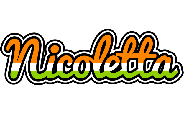 Nicoletta mumbai logo