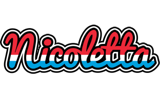 Nicoletta norway logo