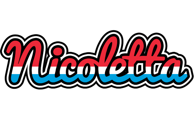 Nicoletta norway logo