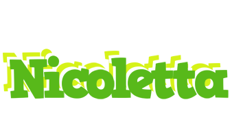 Nicoletta picnic logo