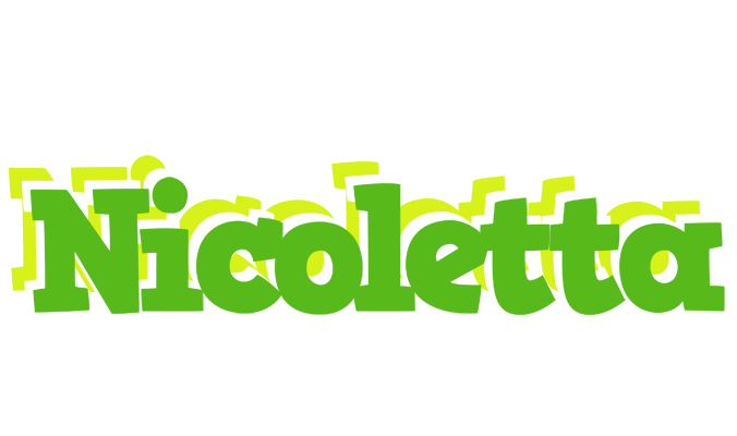 Nicoletta picnic logo