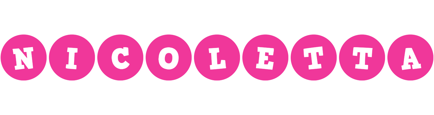 Nicoletta poker logo