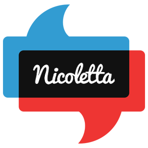 Nicoletta sharks logo