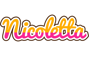 Nicoletta smoothie logo