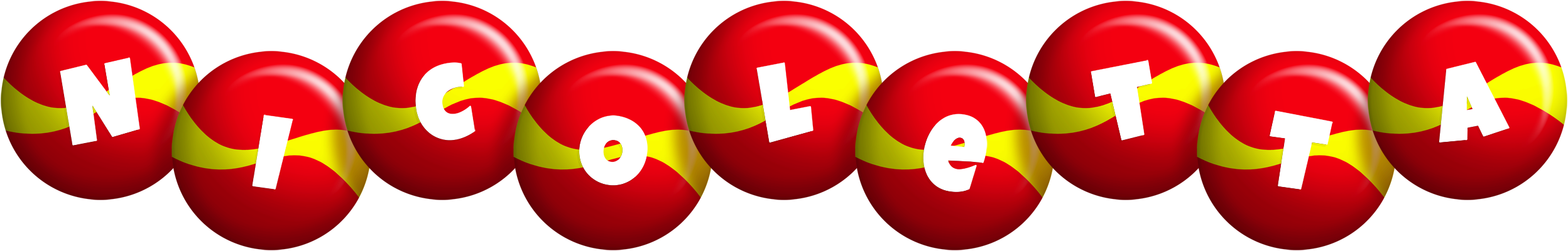 Nicoletta spain logo