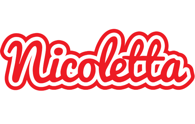 Nicoletta sunshine logo