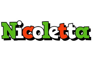 Nicoletta venezia logo