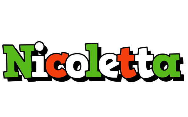 Nicoletta venezia logo