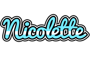 Nicolette argentine logo