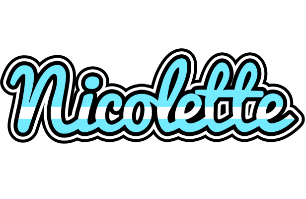 Nicolette argentine logo
