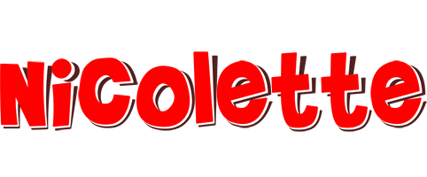 Nicolette basket logo