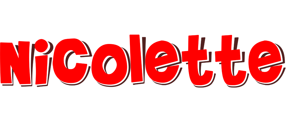 Nicolette basket logo