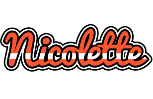 Nicolette denmark logo