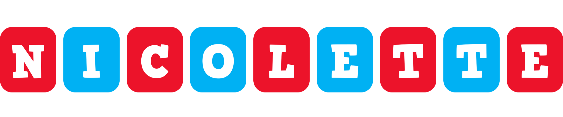 Nicolette diesel logo