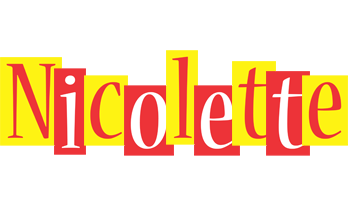 Nicolette errors logo