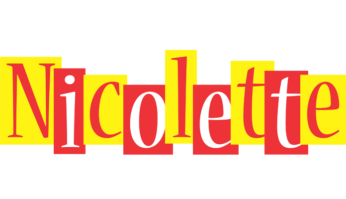 Nicolette errors logo
