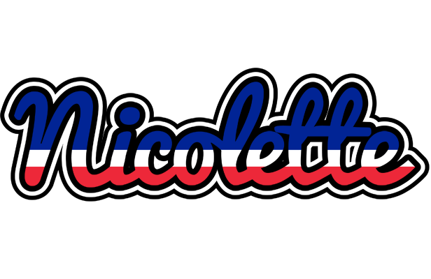 Nicolette france logo