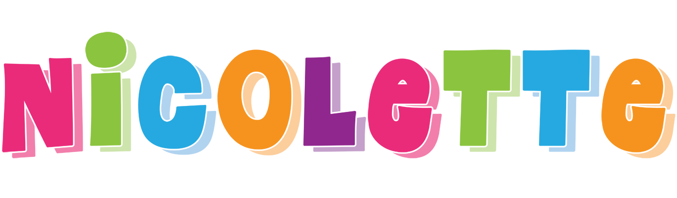 Nicolette friday logo