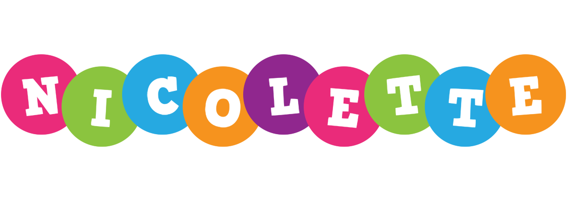 Nicolette friends logo