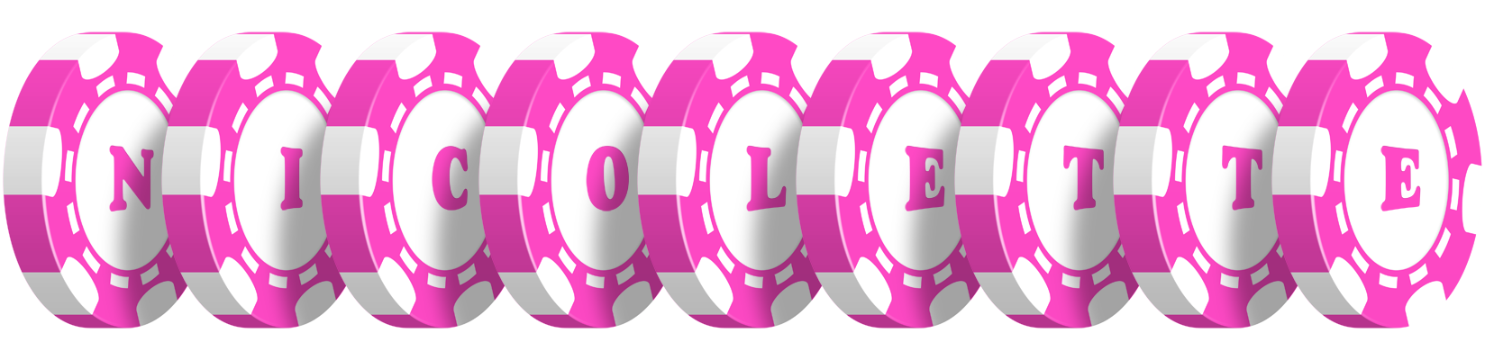 Nicolette gambler logo