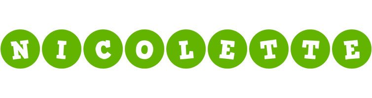 Nicolette games logo