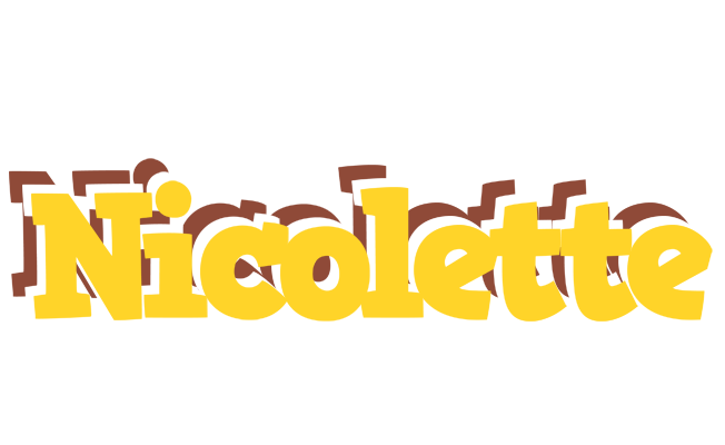 Nicolette hotcup logo