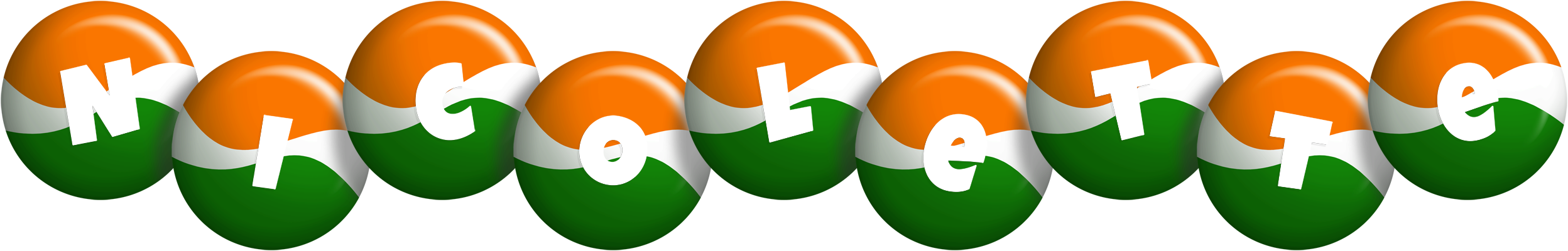 Nicolette india logo