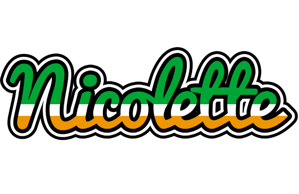 Nicolette ireland logo