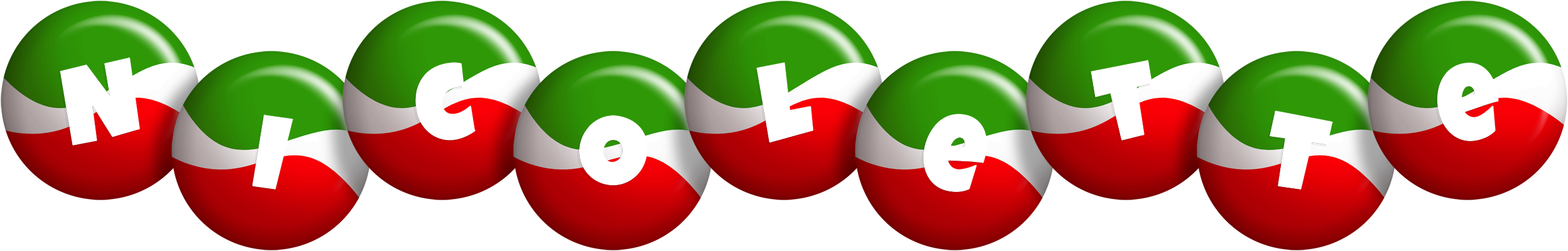 Nicolette italy logo
