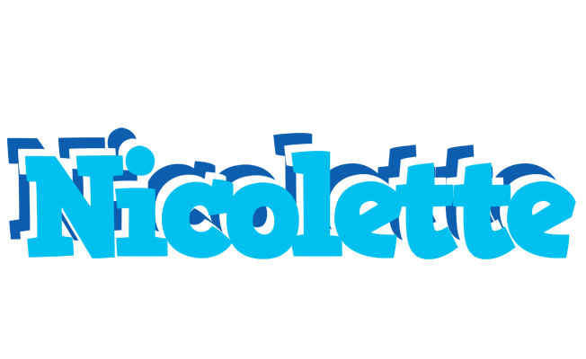 Nicolette jacuzzi logo